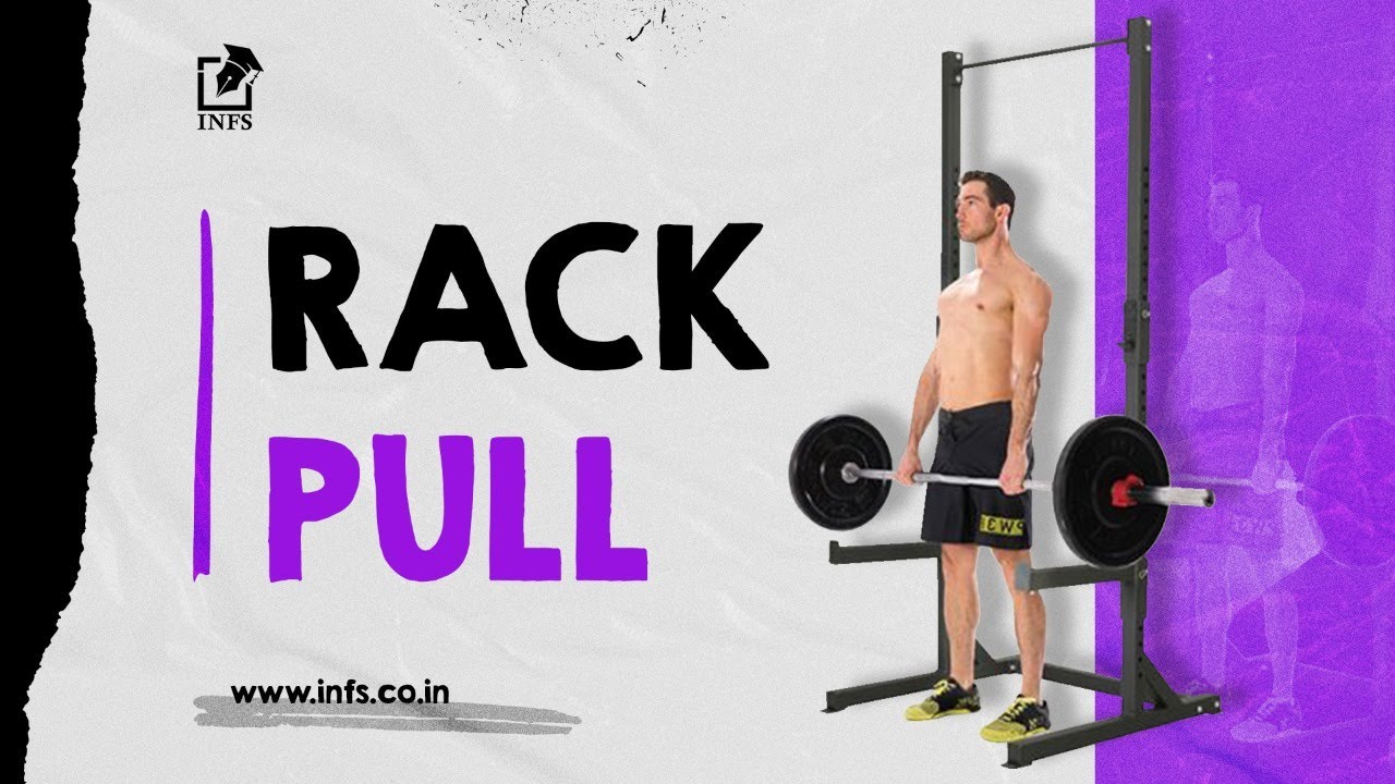 Rack Pull Vs Deadlift | How To Do Rack Pulls | #weightlifting #strengthtraining #exercise