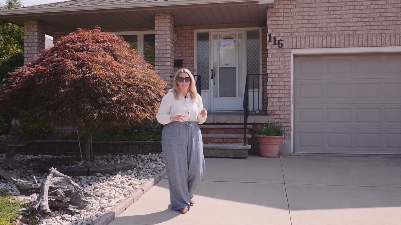 116 Nugent Dr, Hamilton Agent Walk Through