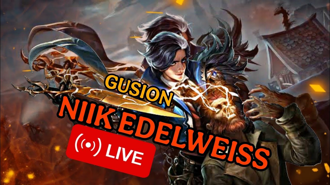 LIVE MOBILE LEGENDS #part91 #livemlbb