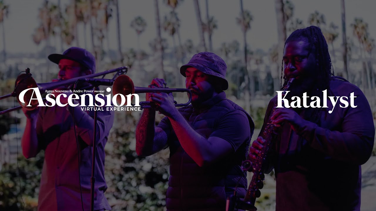 Katalyst LIVE at Ascension: Virtual Experience