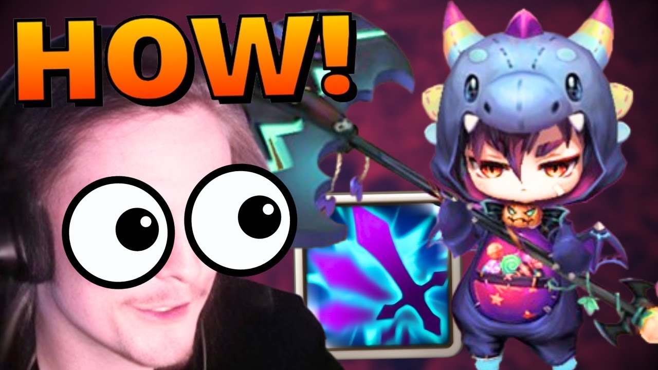 HOW AM I SUPPOSED TO WIN?! (Summoners War)