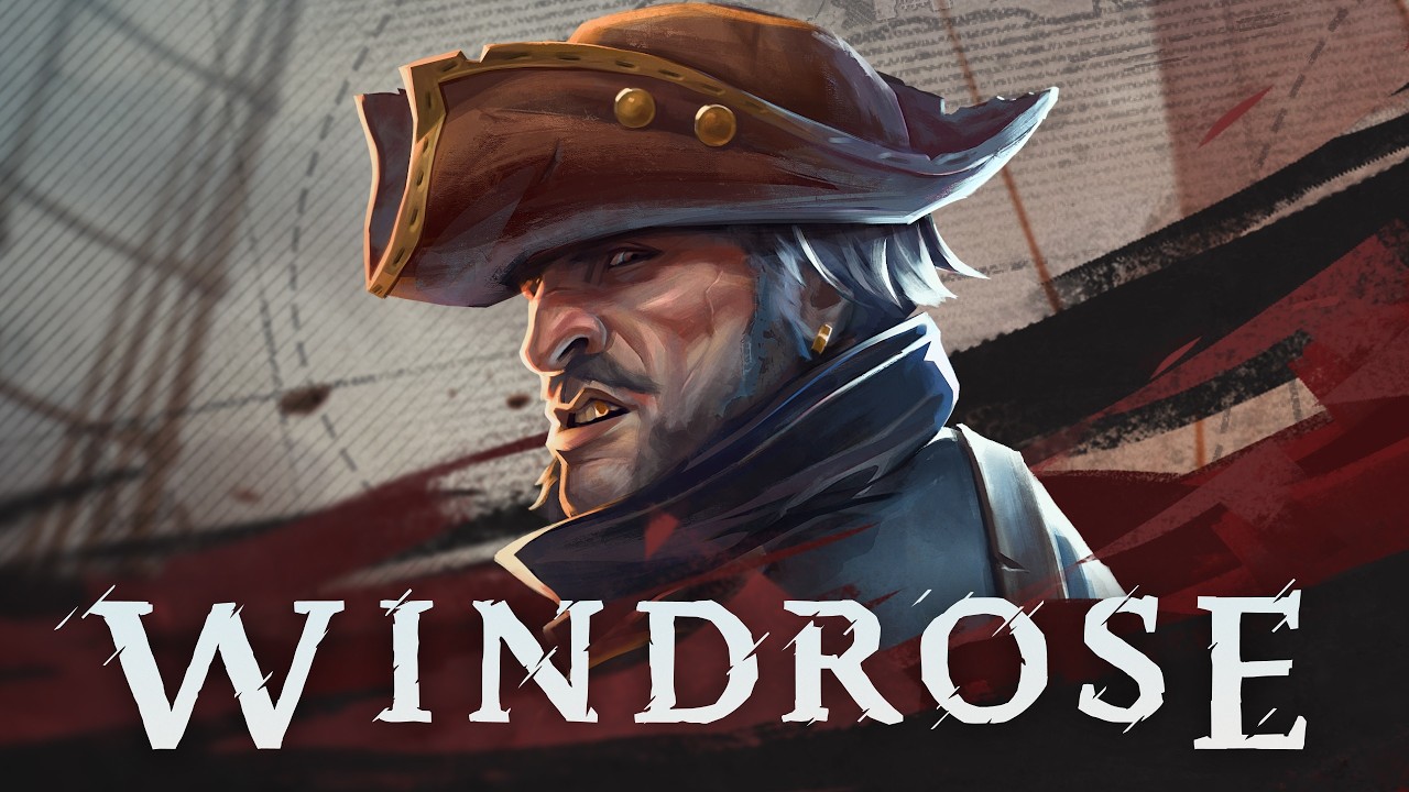 Én leszek a kalóz király!! Windrose csekkolás.
