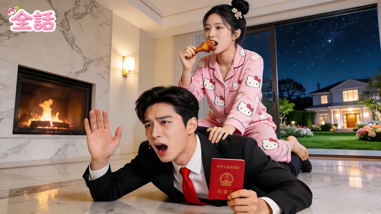 【日本語吹き替え版】CEOは田舎妻と離婚するつもりだった――だが彼女は踏みつけて叫ぶ！「もう甘やかさない！」その瞬間、すべてが遅すぎた#ショートドラマ#中国ドラマ #短編ドラマ#日本語字幕#キスシーン