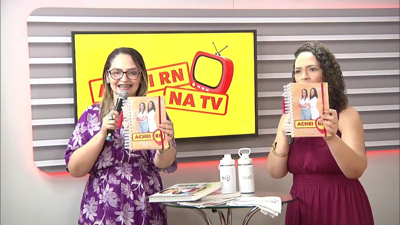 ACHEI RN NA TV  17/01/2026