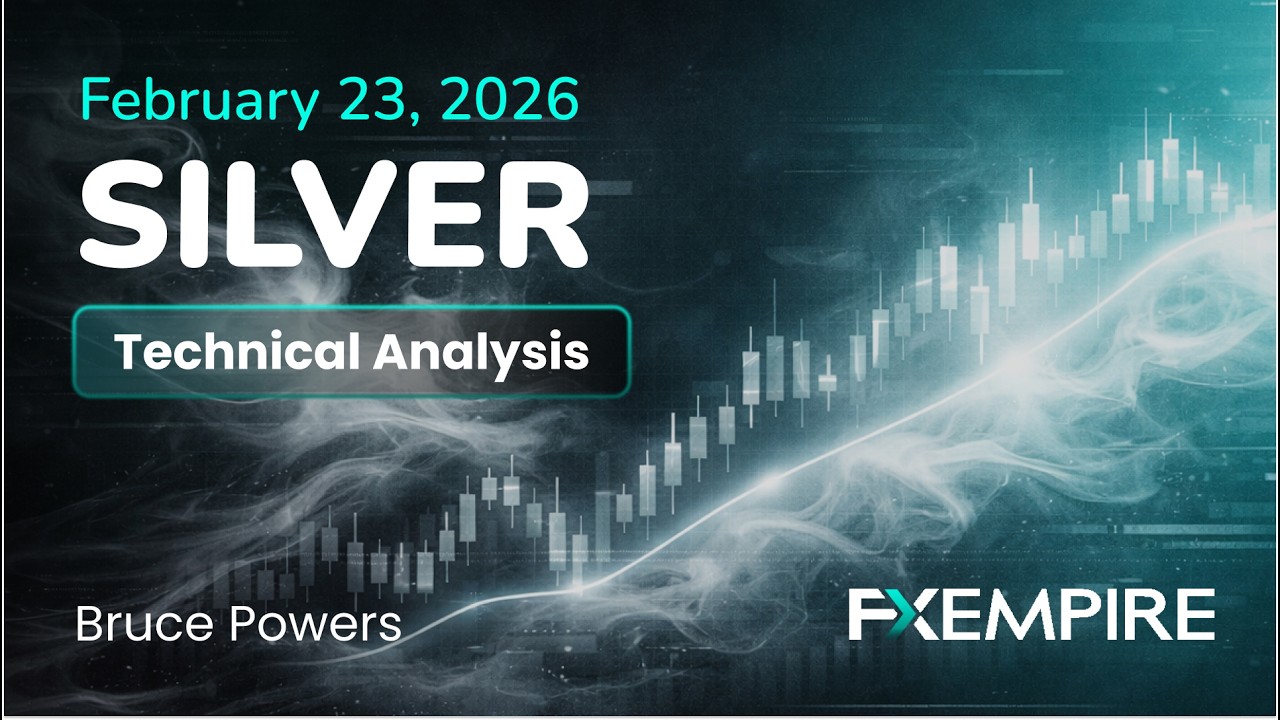 XAG/USD Price Forecast Today, Technical Analysis (February 23):  Silver Continues to Strengthen