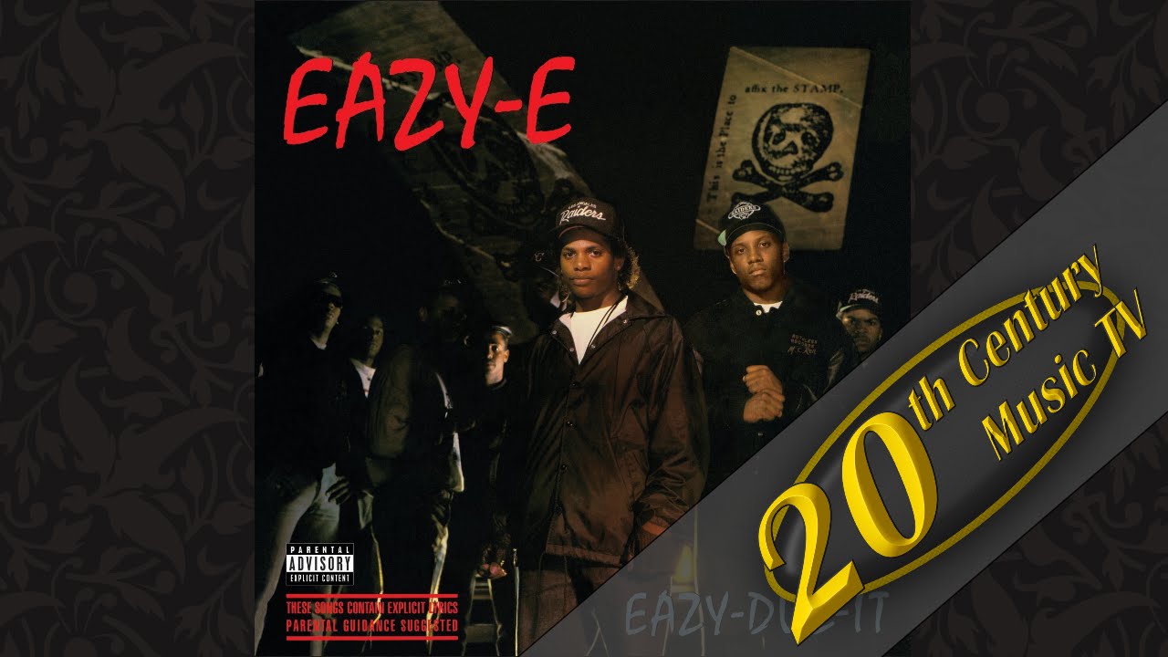 Eazy-E - Eazy-er Said Than Dunn (feat. Dr. Dre & MC Ren)