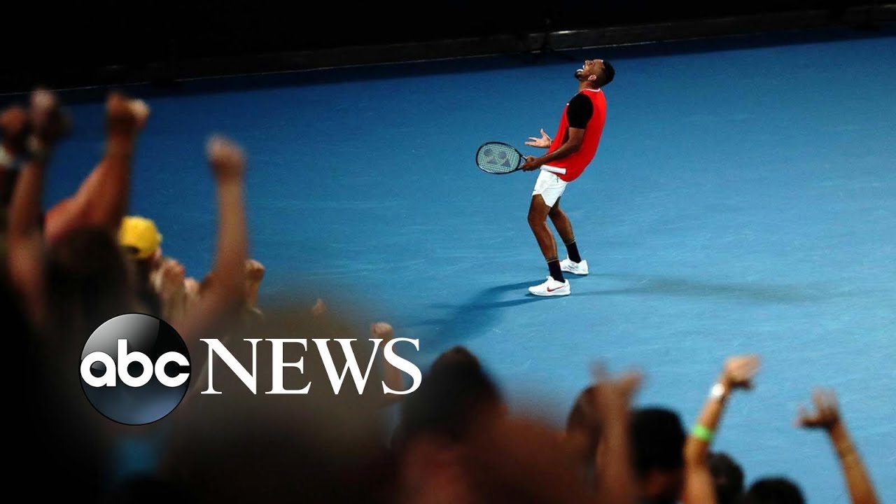 Australian open, Biden&rsquo;s presser, Beijing snow: World in Photos, Jan. 20
