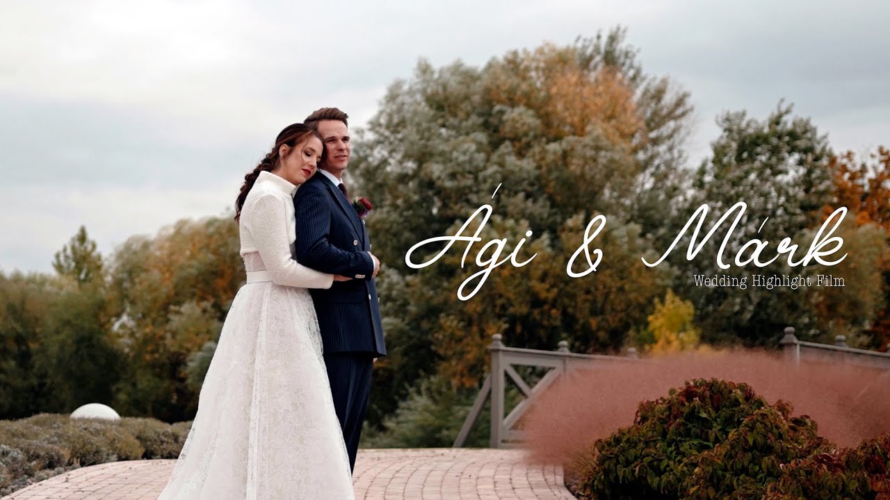 Ági & Márk - Wedding Highlight Film by Csiger