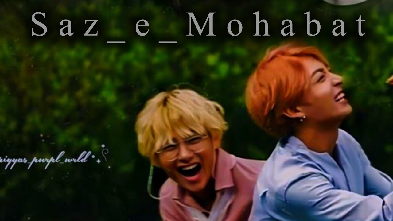 Saz_e_Mohabat💞 Part 10 #taekookff #fanfiction #fypp