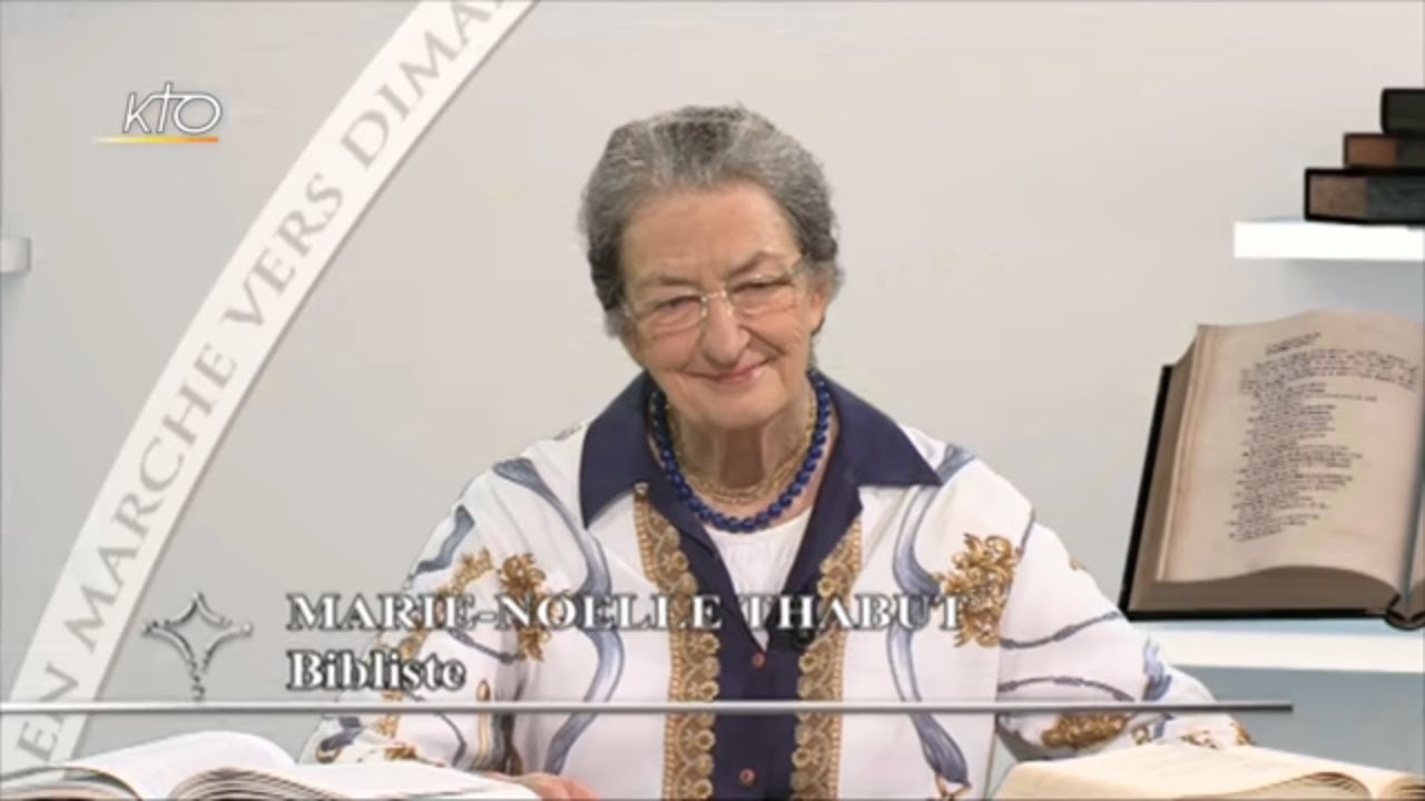 25e dimanche ordinaire B - Intégrale