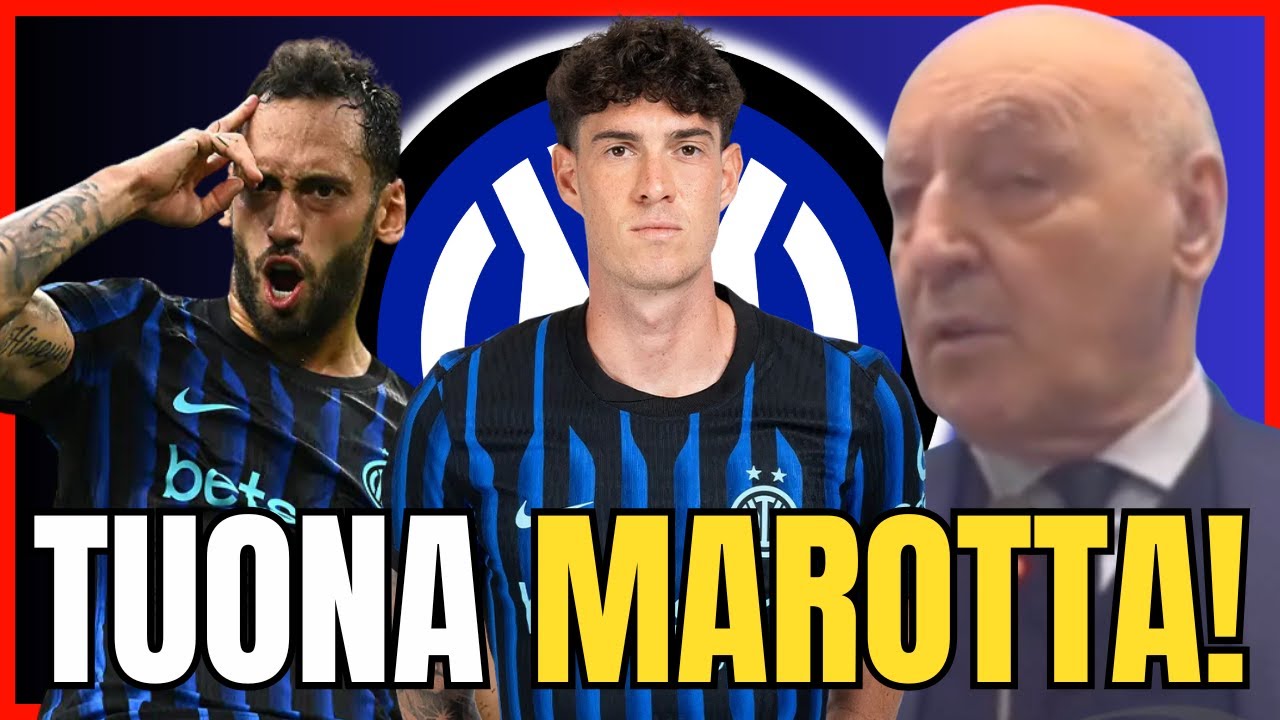 Marotta ATTACCO TOTALE, Inter-Juve, Champions, siamo 100MILA! - INTER NEWS