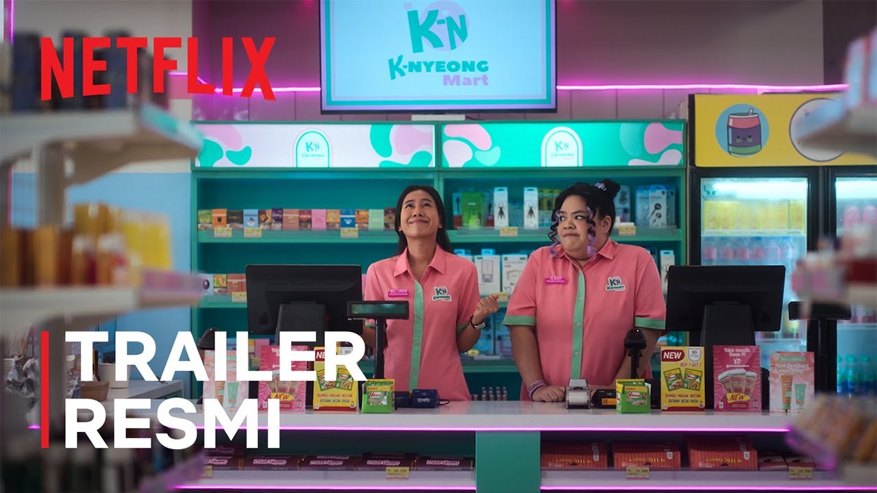 Night Shift For Cuties | Trailer Resmi | Netflix
