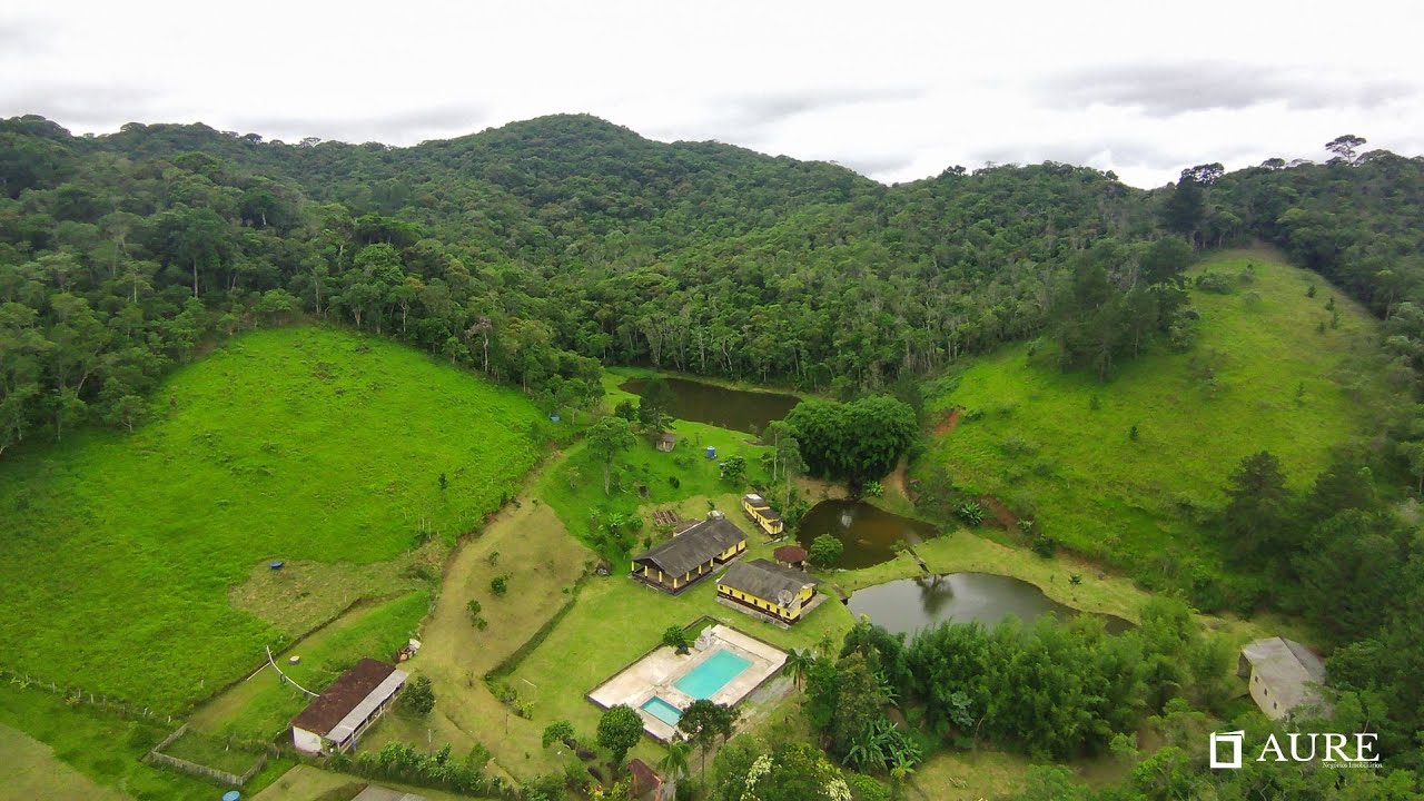 Sítio à Venda em Juquitiba SP | 111.000 M² | VENDIDO.
