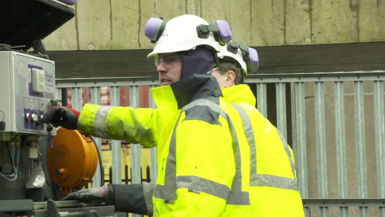 Trident Hydro Demolition Ltd