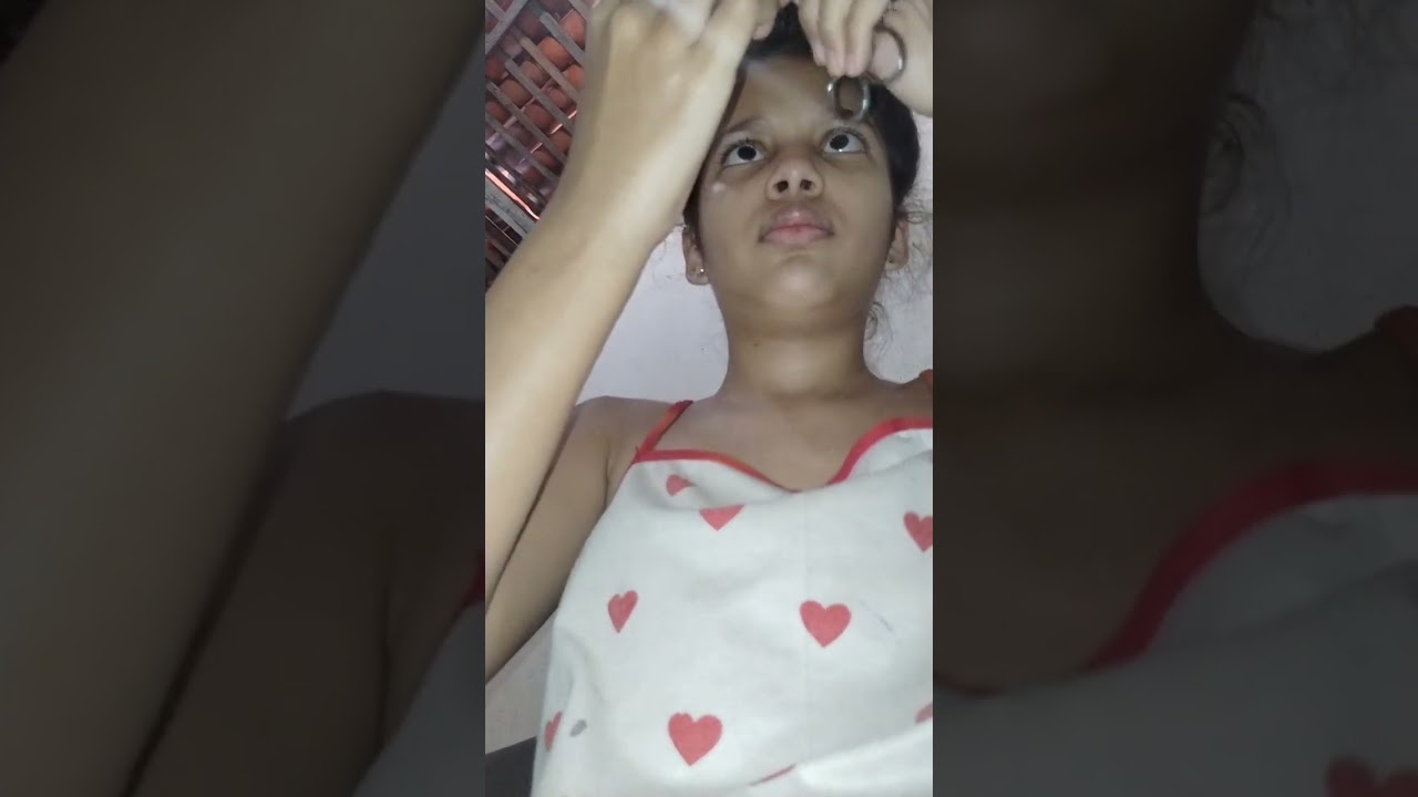 Me arrumando para ir para igreja parte 1