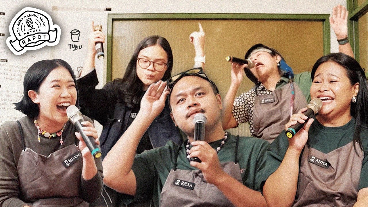 BAGI RAPOT DI TUKU JATINEGARA