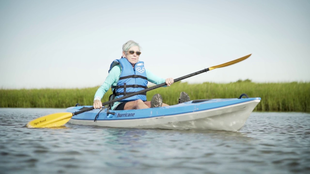 Kayaking Adventures in Kure Beach, NC
