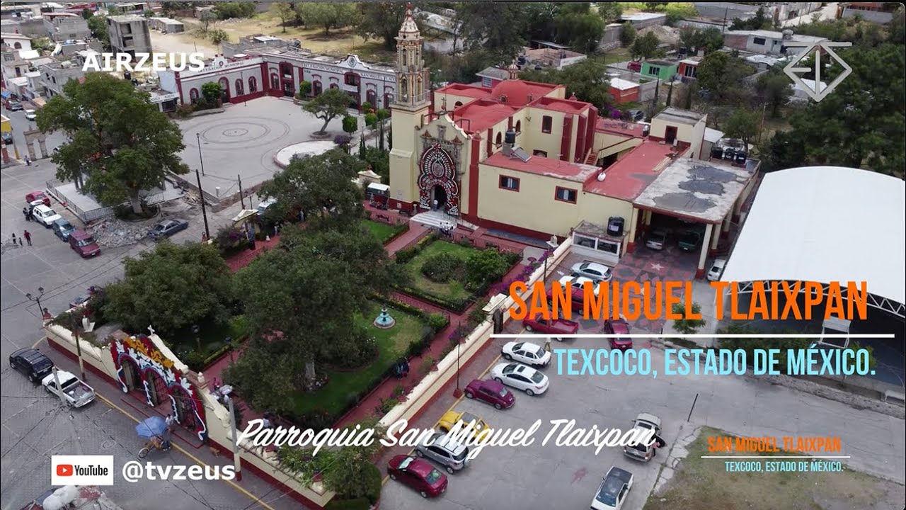 San Miguel Tlaixpan, Texcoco Edo  Mex