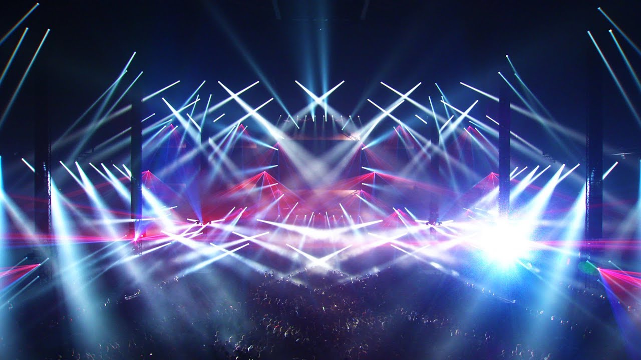 Liquid Soul & @ViniViciMusic - Universe Inside Me (Live at Transmission Prague 2018) [4K]