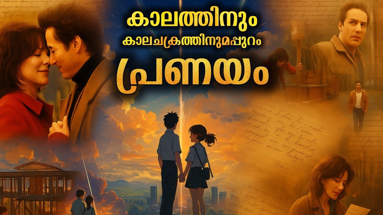 കാലങ്ങൾ താണ്ടിയ അവരുടെ മനോഹര പ്രണയം❤️💌 | The Lake House Movie Breakdown