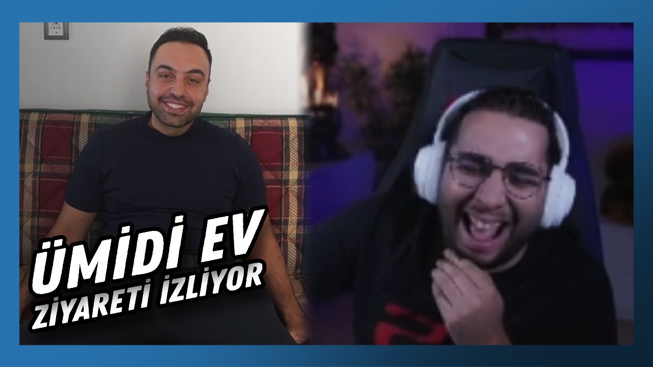 Eray - Ümidi Ev Ziyareti İzliyor (testo taylan)