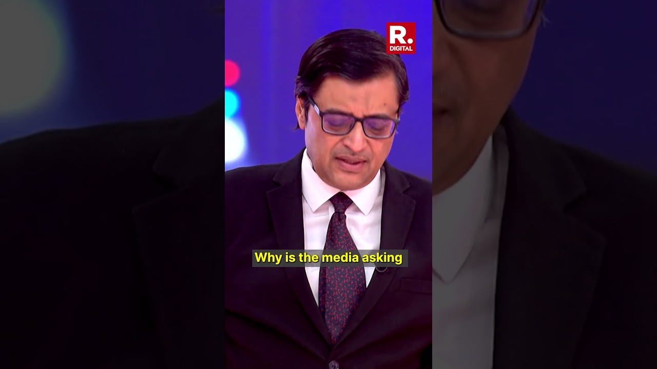 'Ex-Judge Giribala Singh Should Be Arrested Over Twisha Sharma's Murder,' Arnab Demands