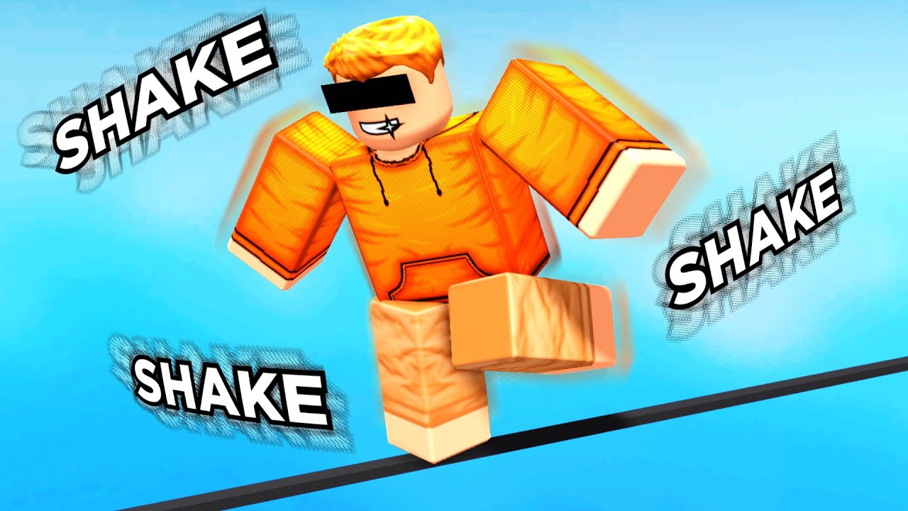 ROBLOX TEST YOUR FEARS