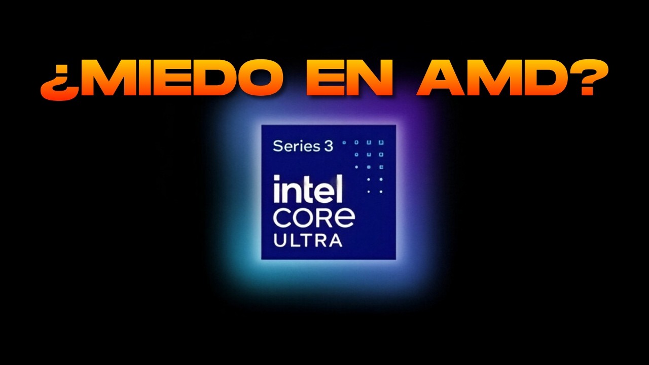 Intel contraataca, noticias tech y configuraciones PC. ¡Pásate y pregunta!
