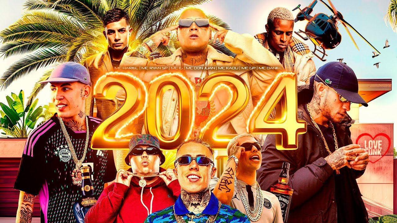 Trap 2025 nacional pesado MC Felipe Ret 