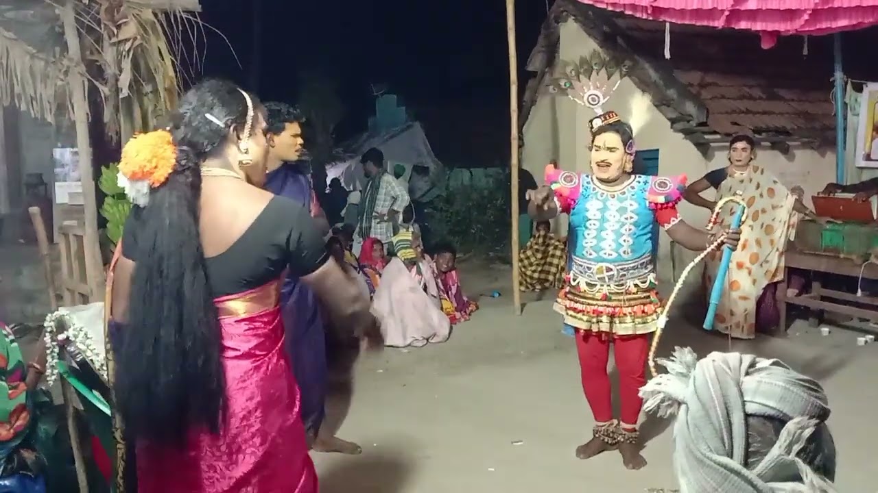 ம பொடையூர் குமார் மணி தெருக்கூத்து இடம் ஆசனூர் பக்கம் சிறுவம்பார் தொடர்புக்கு 97 51 53 97 14