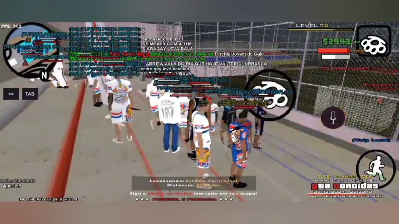 Fortaleza x Campinense - Copa do Nordeste Gta Torcidas