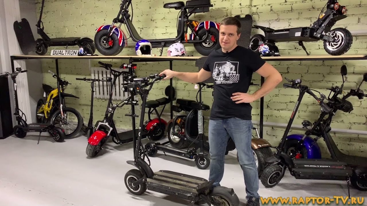 Электросамокат Dualtron Ultra - заклинил мотор от ржавчины!!! Почему???