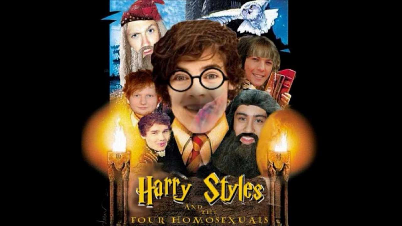 One Direction - funny pictures part 24