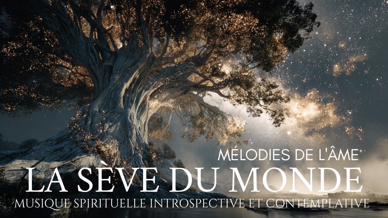 🎵 La Sève du Monde (Mélodies de l'Âme) | Musique Spirituelle Introspective et Contemplative