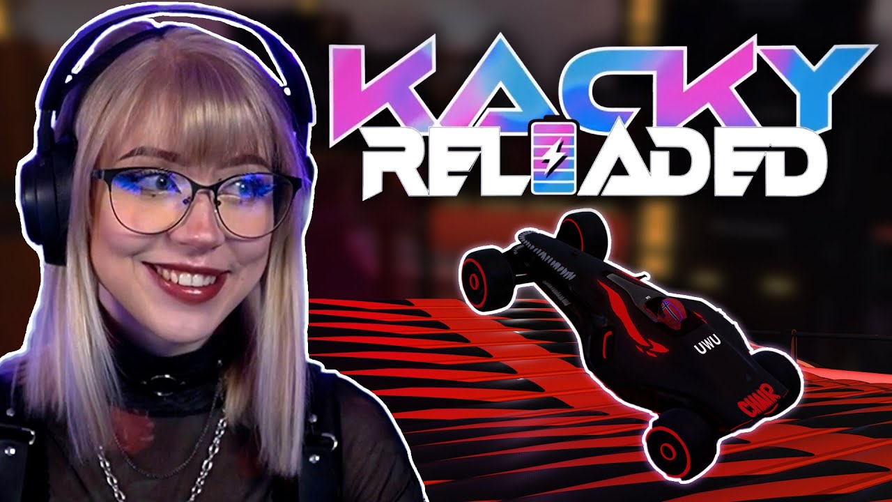 Захват Kacky — самое сложное событие Trackmania