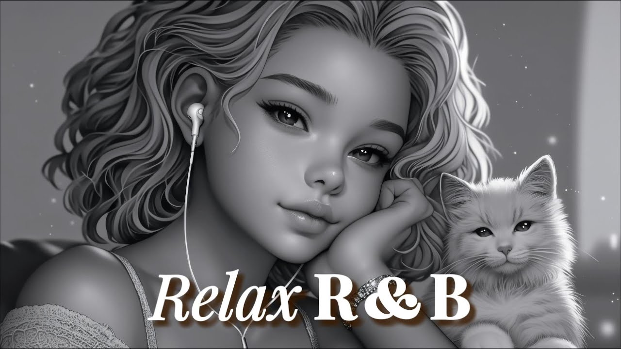 Soulful Nights 🎶 Relaxing R&B Melodies to Unwind | Chill Evening Playlist for Calm & Serenity