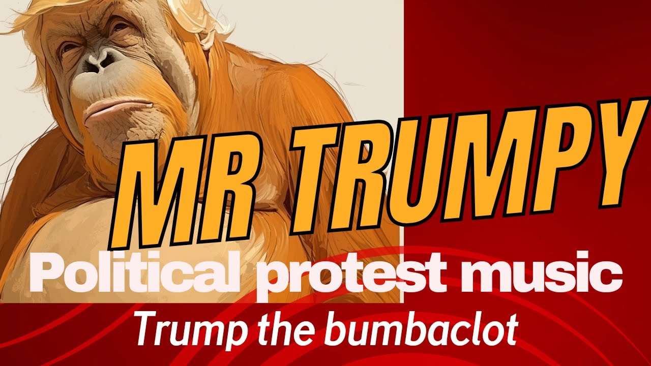 Mr. Trumpy: A Reggae Satire on Scandals & Schemes @Hef_F