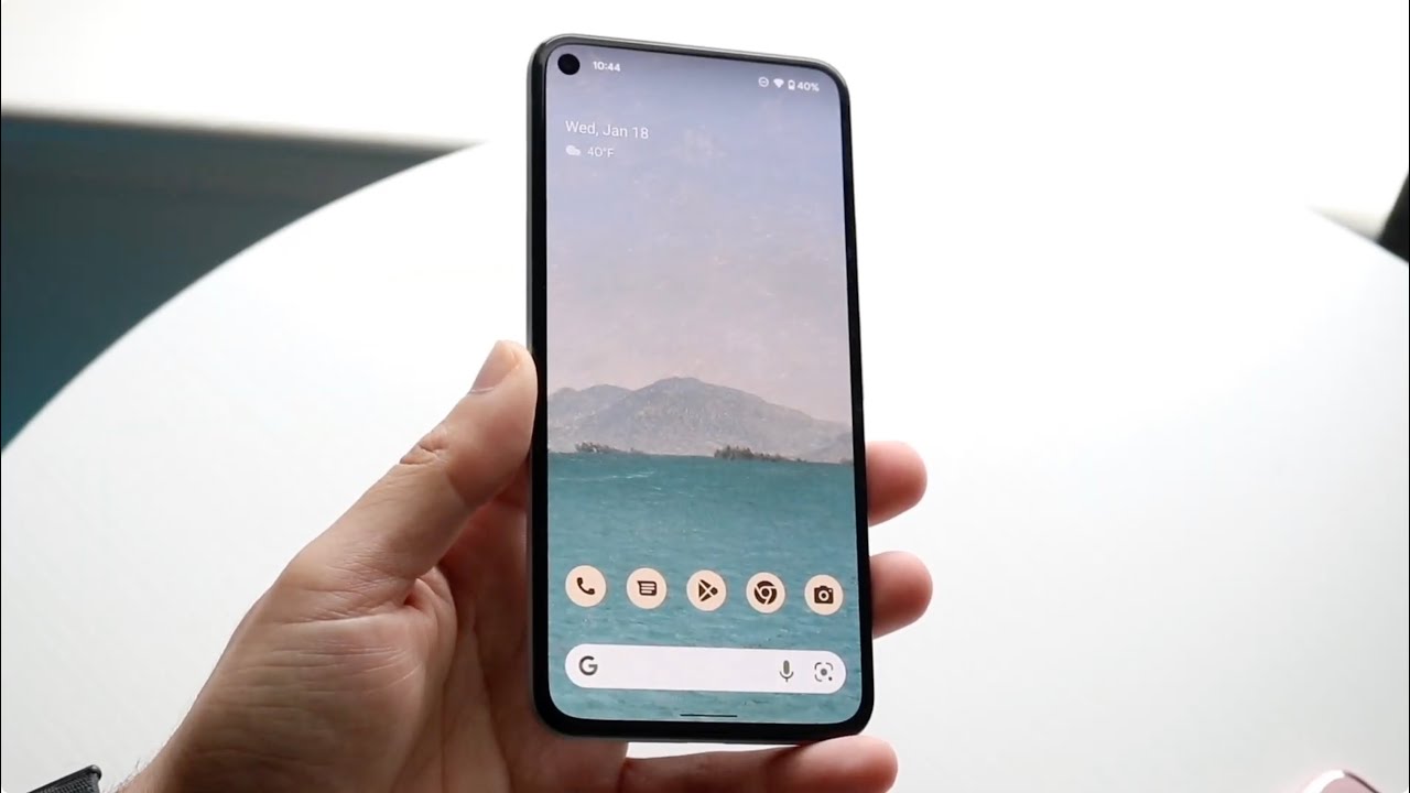 Google Pixel 5 в 2026 году! (Стоит ли его еще покупать?) (Обзор)