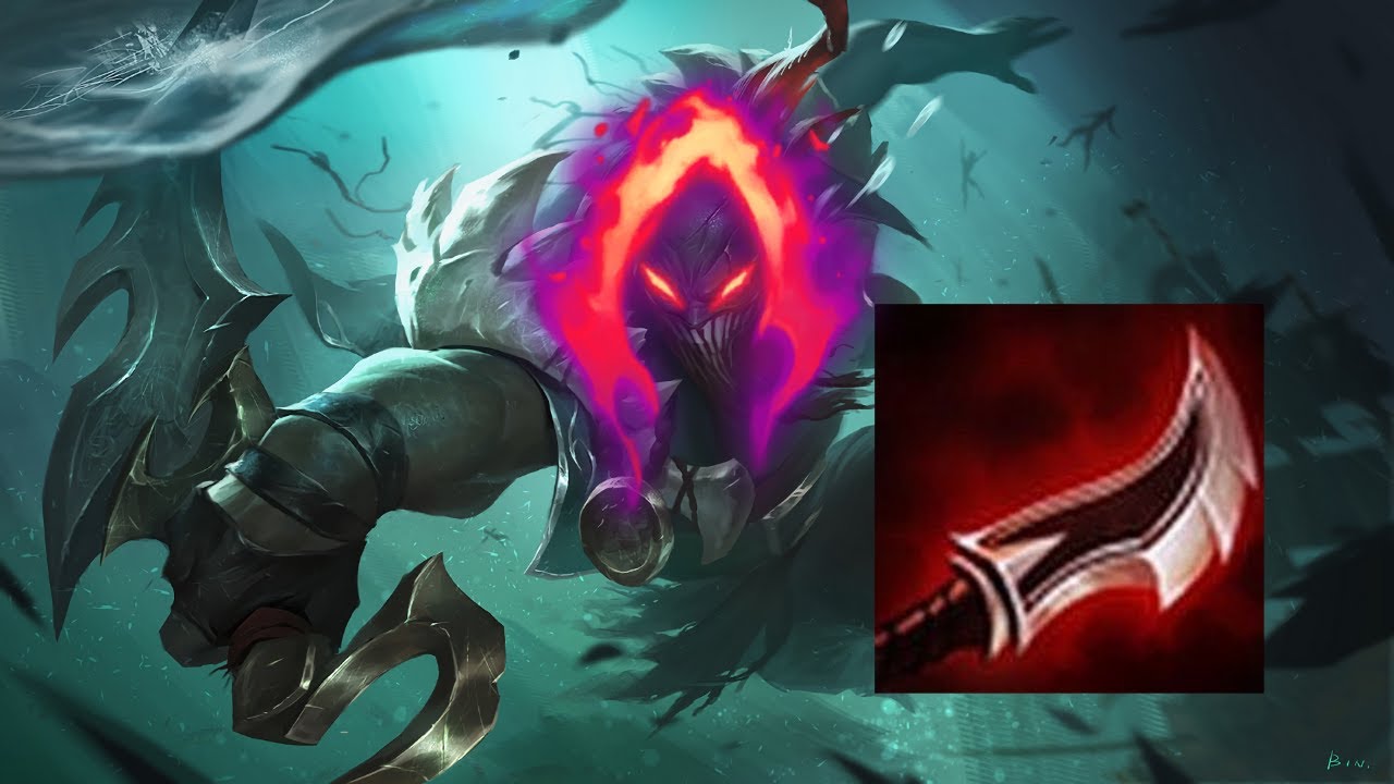 26 kills New Dark Harvest on Pyke mid!