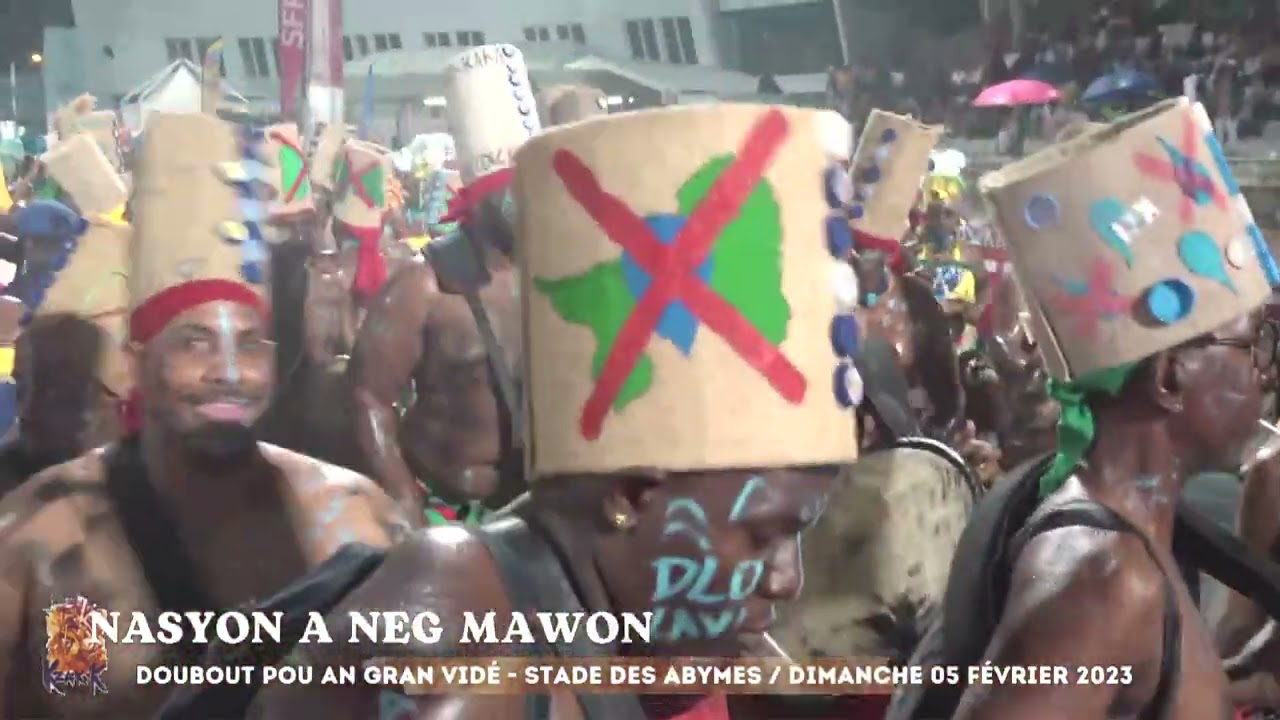 NASYON A NEG MAWON