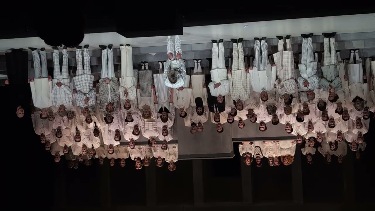 Die Meistersinger von Nürnberg, Premieren-Schlussapplaus