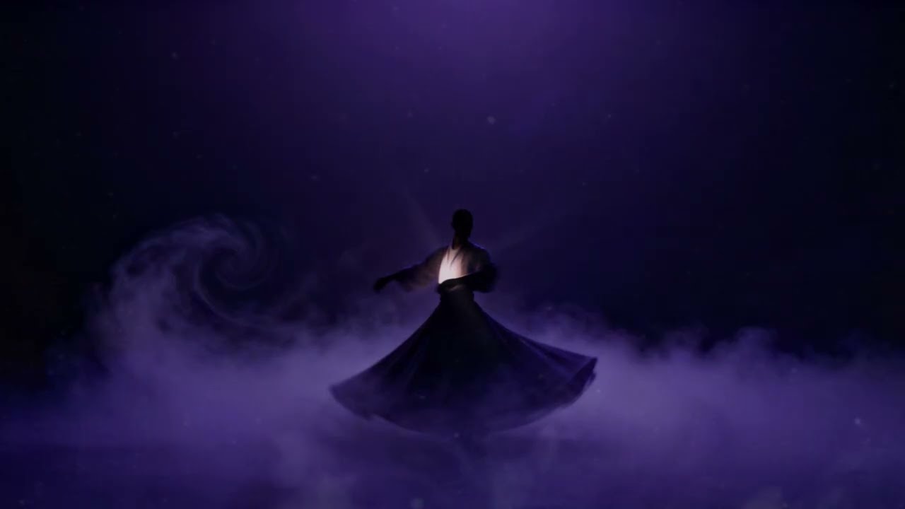 Sufi Dhikr Meditation for Inner Light – Sacred Stillness 3 Hours
