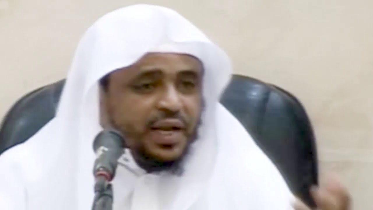 التوبة الى الله عز وجل .. الشيخ / إبراهيم الزريق (رحمه الله )