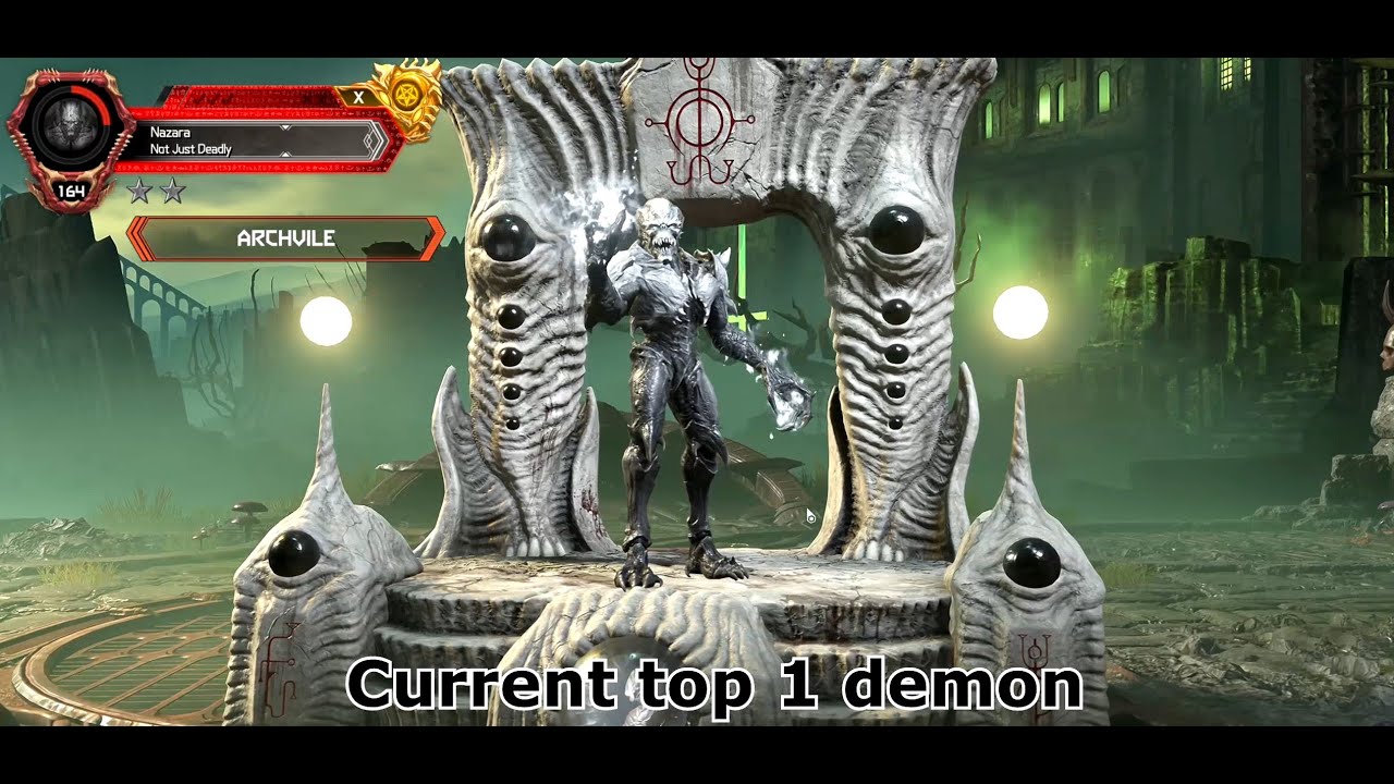 Doom Eternal Battlemode 2.0 - Sweaty high level matches