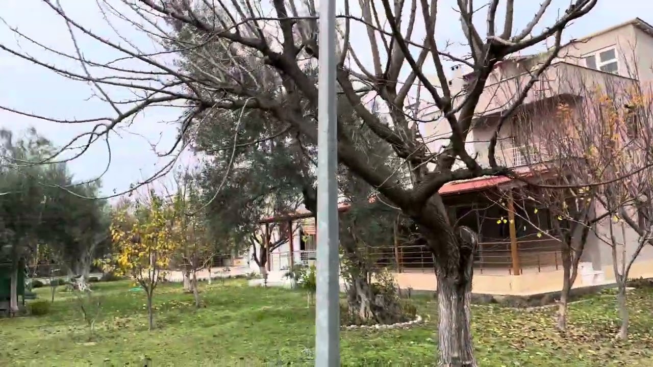 SATILDI !Dikili’de fırsat villa , tek ev fiyatına 2 adet , 6.500.000 TL ACİLLL