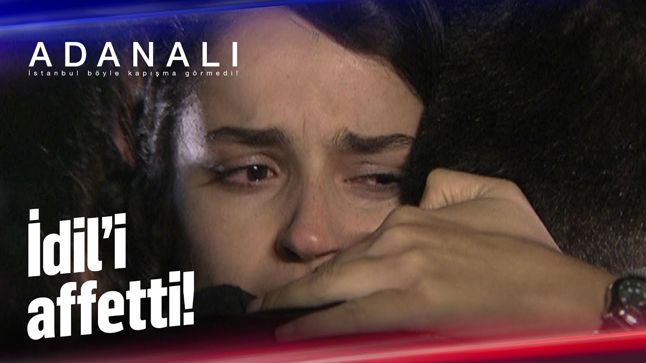 Maraz Ali İdil'i affediyor - Adanalı 37. Bölüm