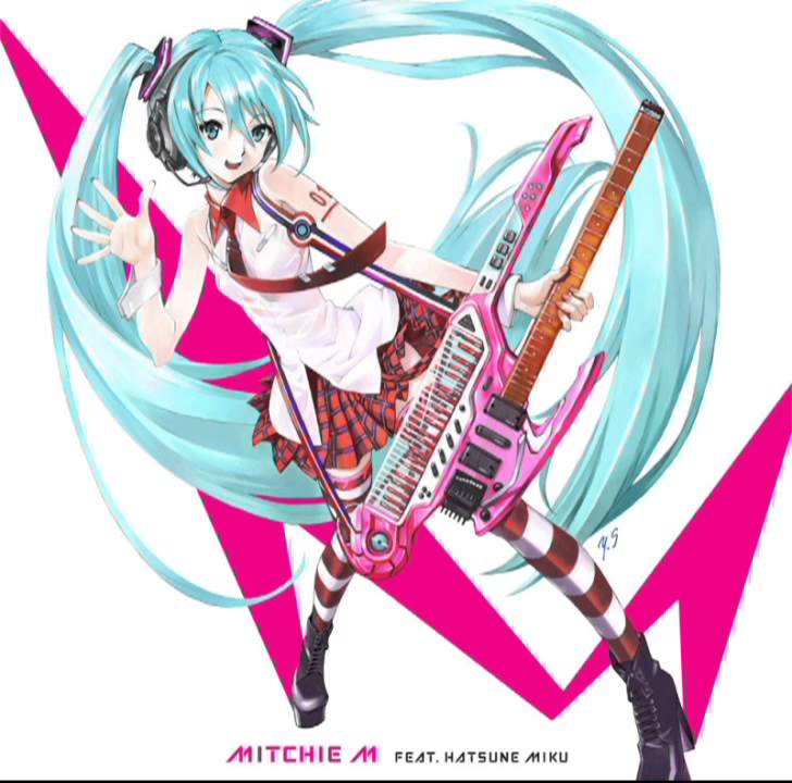 【グレイテスト・アイドル The Greatest Idol】 07  イージーデンス EAZY DANCE, EASY DANCE 【Mitchie M feat  初音ミク】