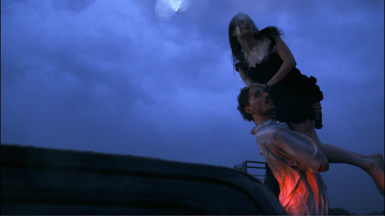 Ferry Scene - “A Very Crooked Bridge” (Emma Portner & Justin De Jager)
