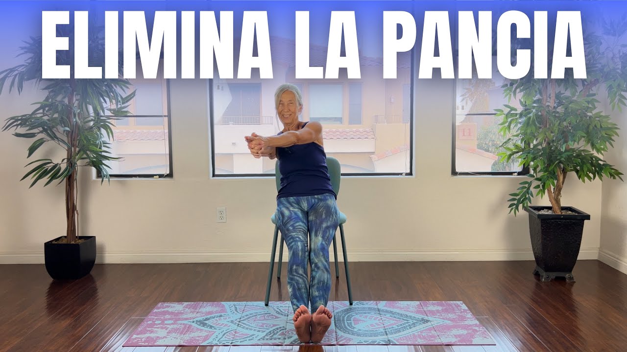 Yoga per Eliminare la Pancia | Pratica con ItsEly