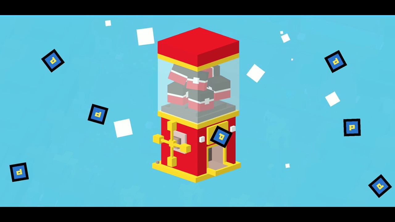 Opening 150 Mystery Character Boxes Nonstop on Disney Crossy Road!